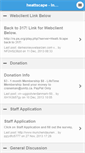 Mobile Screenshot of heattscape.smffy.com
