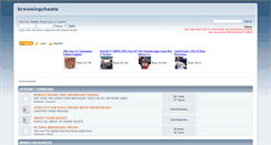Desktop Screenshot of browsingcheats.smffy.com