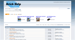 Desktop Screenshot of brickhelp.smffy.com