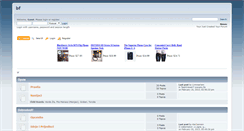 Desktop Screenshot of bf.smffy.com