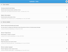 Tablet Screenshot of hydraclan.smffy.com