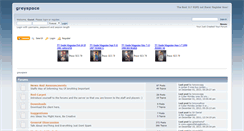 Desktop Screenshot of greyspace.smffy.com